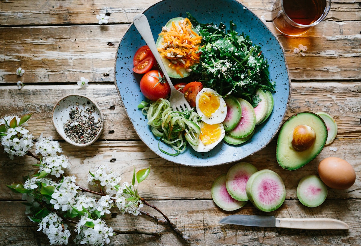 The Anti-Inflammatory Diet: A 7-Day Meal Plan for Beginners