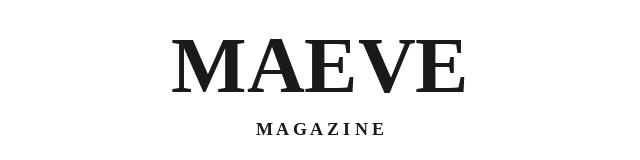 Maeve Magazine
