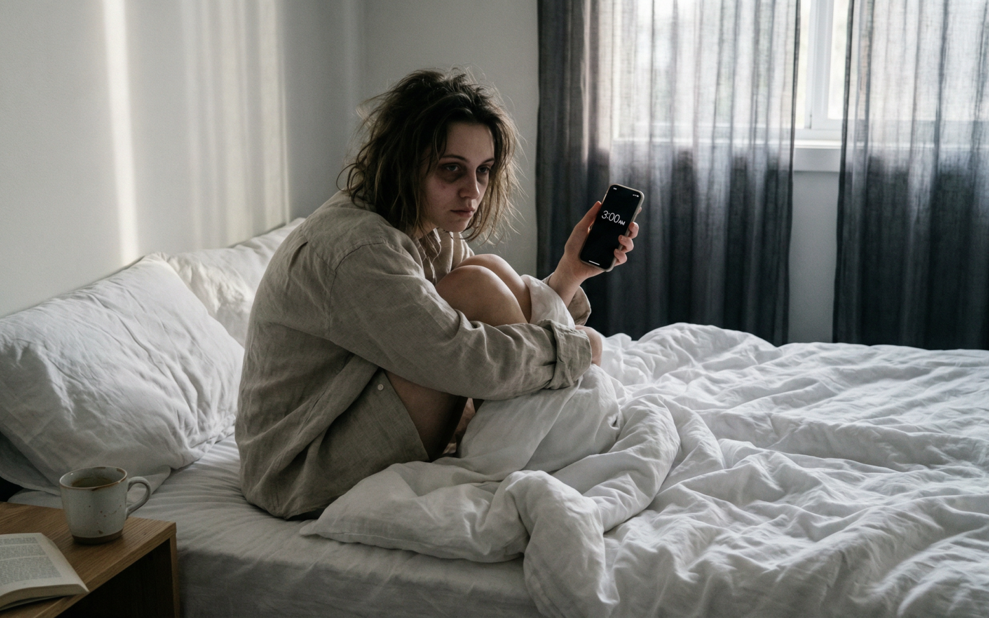 The Dangers of Sleep Debt: It’s More Than Just Feeling Tired