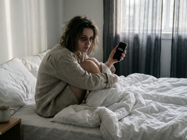 The Dangers of Sleep Debt: It’s More Than Just Feeling Tired